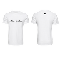 Strive for Greatness Minimalist Tee