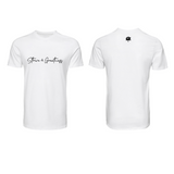 Strive for Greatness Minimalist Tee